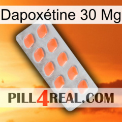 Dapoxétine 30 Mg 26